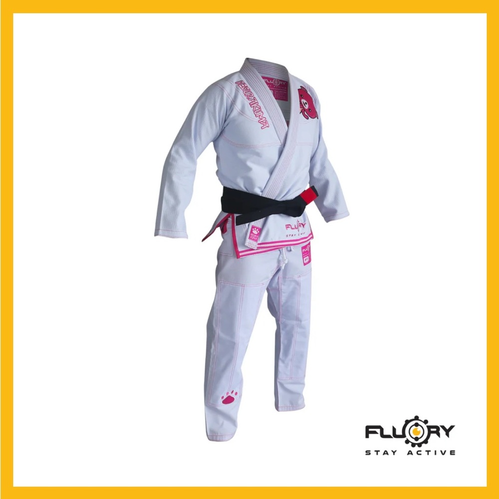 Jujitsu Resurakuma kimono // BJJ Gi - BJJF13